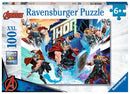 Ravensburger Legpuzzel XXL Marvel Thor, 100st.