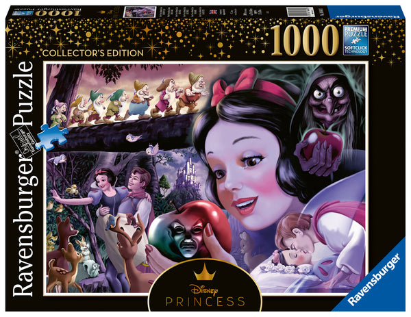 Disney Collector's Edition Sneeuwwitje, 1000st.