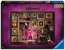 Disney Villainous Puzzel Kapitein Haak, 1000st.