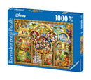 Mooiste Disney Thema's, 1000st.
