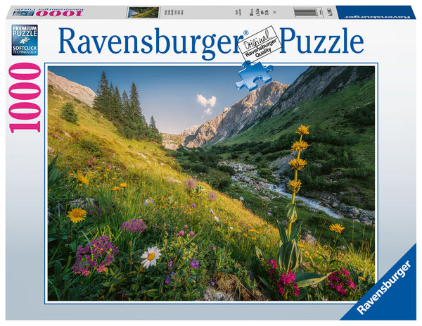 Puzzel Tuin van Eden - 1000 stukjes - Legpuzzel Ravensburger