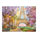 Ravensburger Puzzel Lente in Parijs 1500 Stukjes