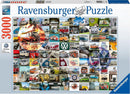 Ravensburger puzzel 3000 stukjes 160181