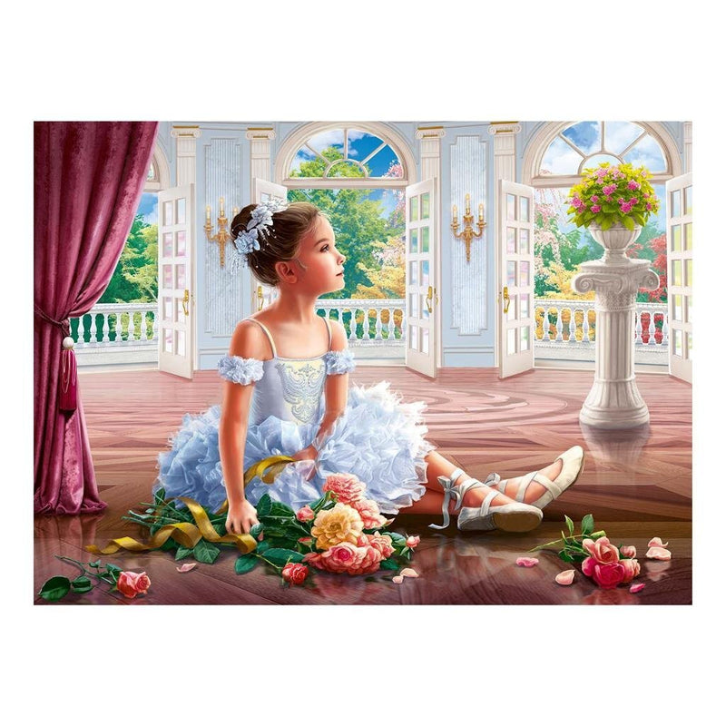 Ravensburger Puzzel Ballerina 500 Stukjes