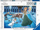 Disney Frozen, 1000st.