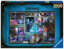 Puzzel 1000 stukjes Disney VIllainous - Hades