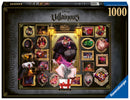 Puzzel 1000 stukjes Disney VIllainous - Ratigan