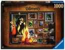 Puzzel 1000 stukjes Disney VIllainous - Scar