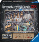 Ravensburger Puzzel Escape The Toy Factory 368 Stukjes