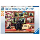 Ravensburger Puzzel Mijn Trouwe Vrienden 500 Stukjes
