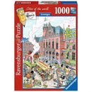 Puzzel 1000 stukjes Fleroux Groningen