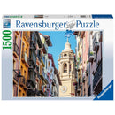 Volwassenen Puzzel 1500 stukjes Pamplona
