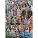 Puzzel 1000 stukjes Gdansk Polen