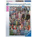 Puzzel 1000 stukjes Gdansk Polen