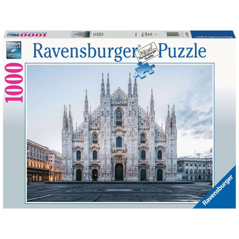Puzzel 1000 stukjes Dom van Milaan