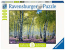 Puzzel 1000 stukjes Nature Edition Berkenbos