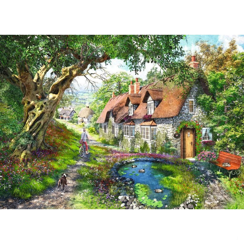 Flower Hill Lane, 1000st.