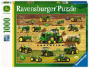 Het erfgoed van John Deere Legpuzzel, 1000st.