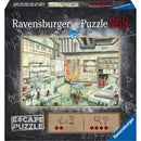 Escape Puzzel -  Chemistry Lab 368 pcs.