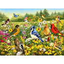 Vogels in de Wei Legpuzzel, 500st.
