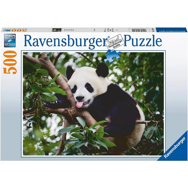 Ravensburger Puzzel Panda 500 Stukjes