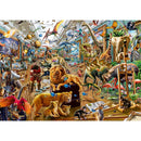 Ravensburger Puzzel Chaos in de Galerij 1000 Stukjes