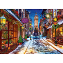 Ravensburger Puzzel Kersttijd 1000 Stukjes