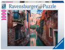 Puzzel 1000 stukjes Herfst in Venetië