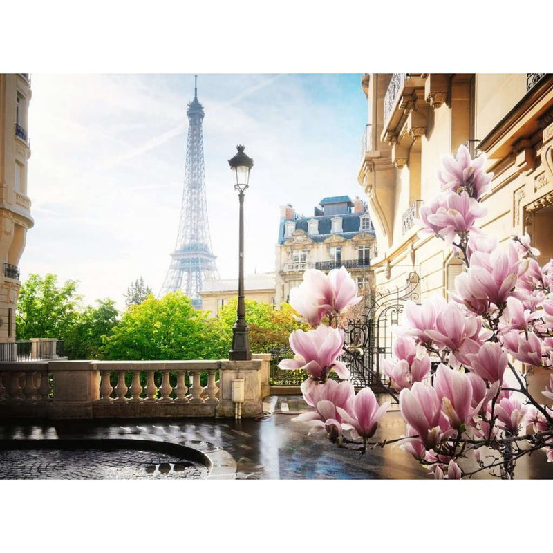 Ravensburger Puzzel Lente in Parijs 500 Stukjes