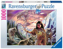 Puzzel 1000 stukjes De Dromenvanger