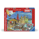 Puzzel 1000 stukjes Fleroux - Maastricht