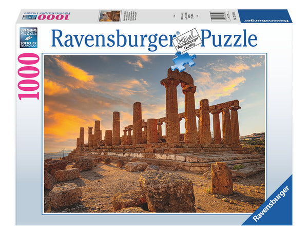 Legpuzzel Italian Landscapes Sicily 1, 1000st.