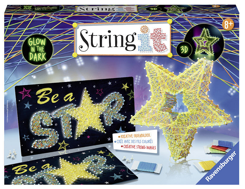 String It Maxi - 3D Ster