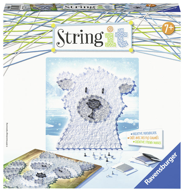 String It - IJsbeer & Wasbeer