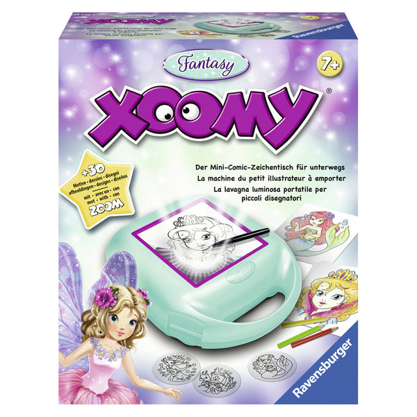 Ravensburger Fantasy Mini Xoomy