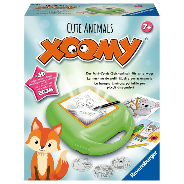 Ravensburger Xoomy Compact Cute Animals