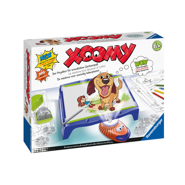 Xoomy Maxi Relaunch