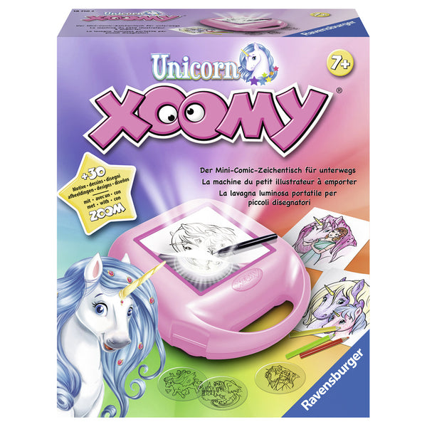 Ravensburger Xoomy Compact Unicorns