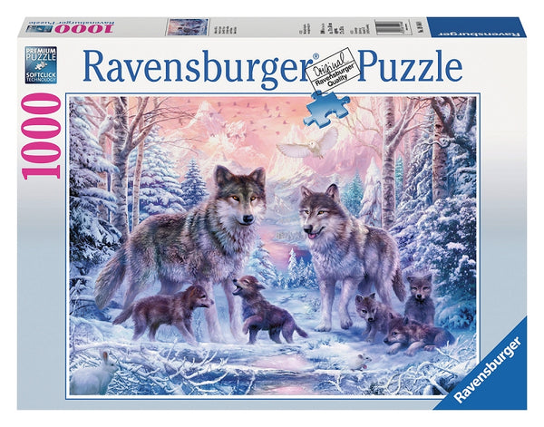 Ravensburger puzzel 1.000 stukjes 19146