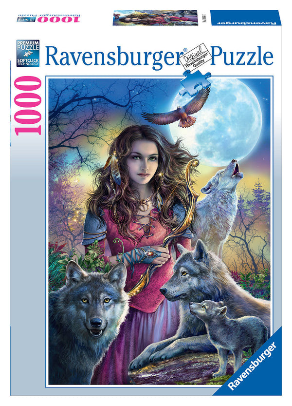Ravensburger puzzel 1.000 stukjes 196647