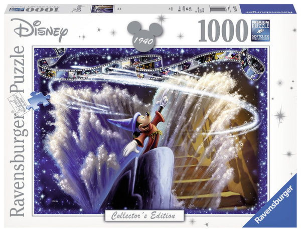 Disney Fantasia, 1000st.