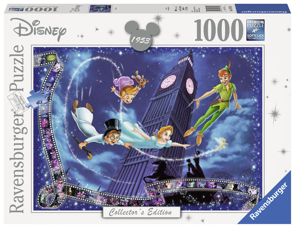 Disney Collector’s Edition Peter Pan, 1000st.