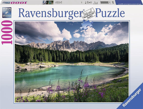 Ravensburger puzzel 1000 stukjes 198320