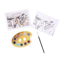 Ravensburger CreArt Schilderen op Nummer Merrie met Veulen