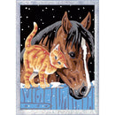 CreArt Schilderen op Nummer - Vrienden in de Stal