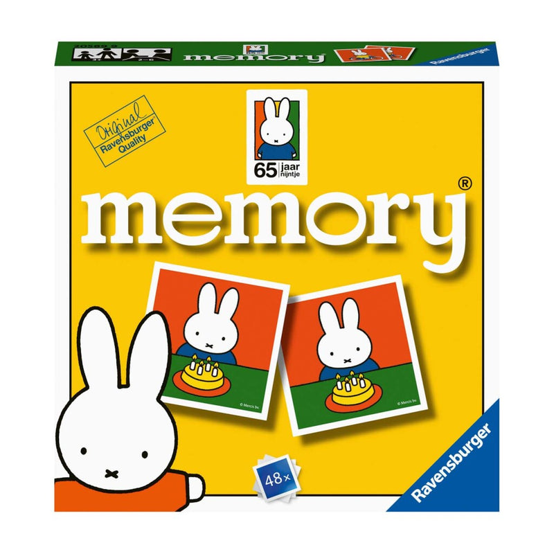 Nijntje Mini Memory