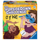 Vrolijke kinderspellen Upside down Challenge
