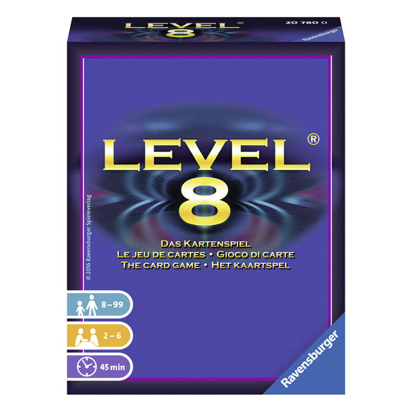 Ravensburger Spel Level 8 Kaartspel