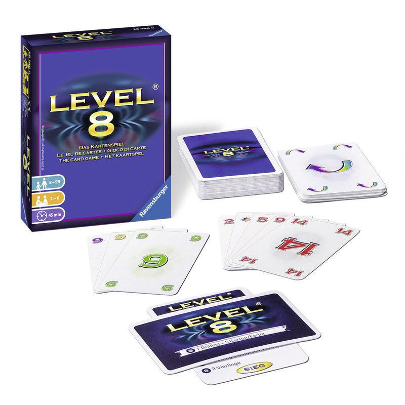 Ravensburger Spel Level 8 Kaartspel