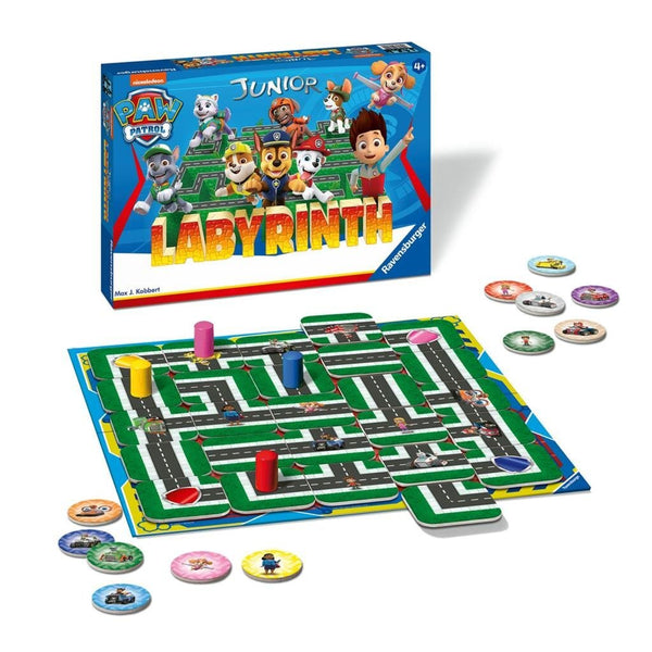 PAW Patrol Junior Labyrinth